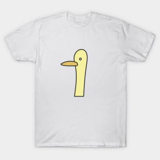 Funny Chick Fips T-Shirt